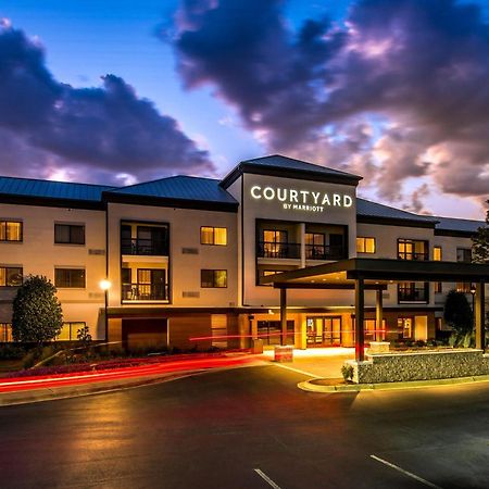 Courtyard By Marriott Charlotte Ballantyne Buitenkant foto