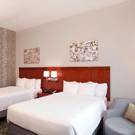 Courtyard By Marriott Charlotte Ballantyne Buitenkant foto