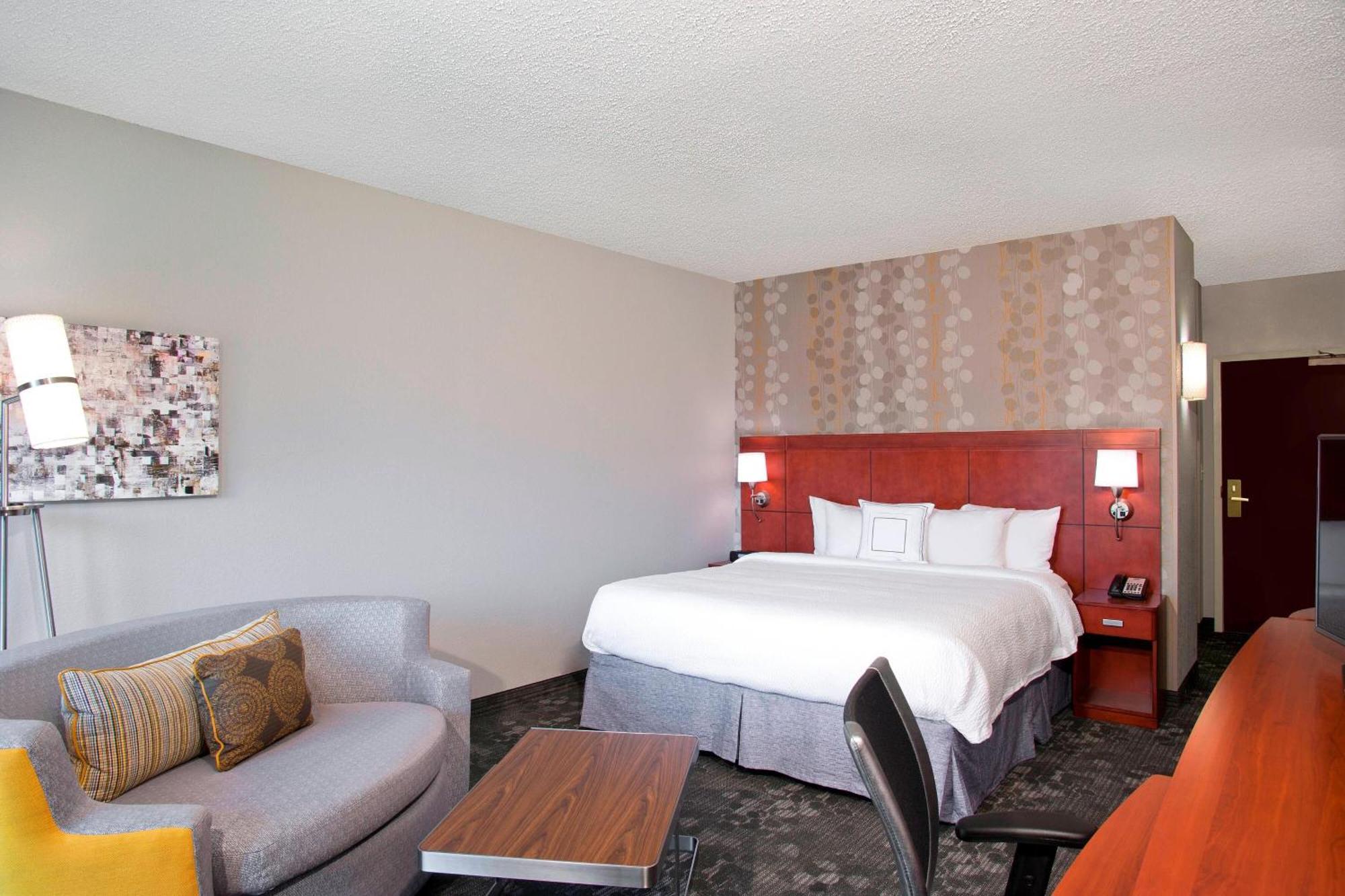 Courtyard By Marriott Charlotte Ballantyne Buitenkant foto
