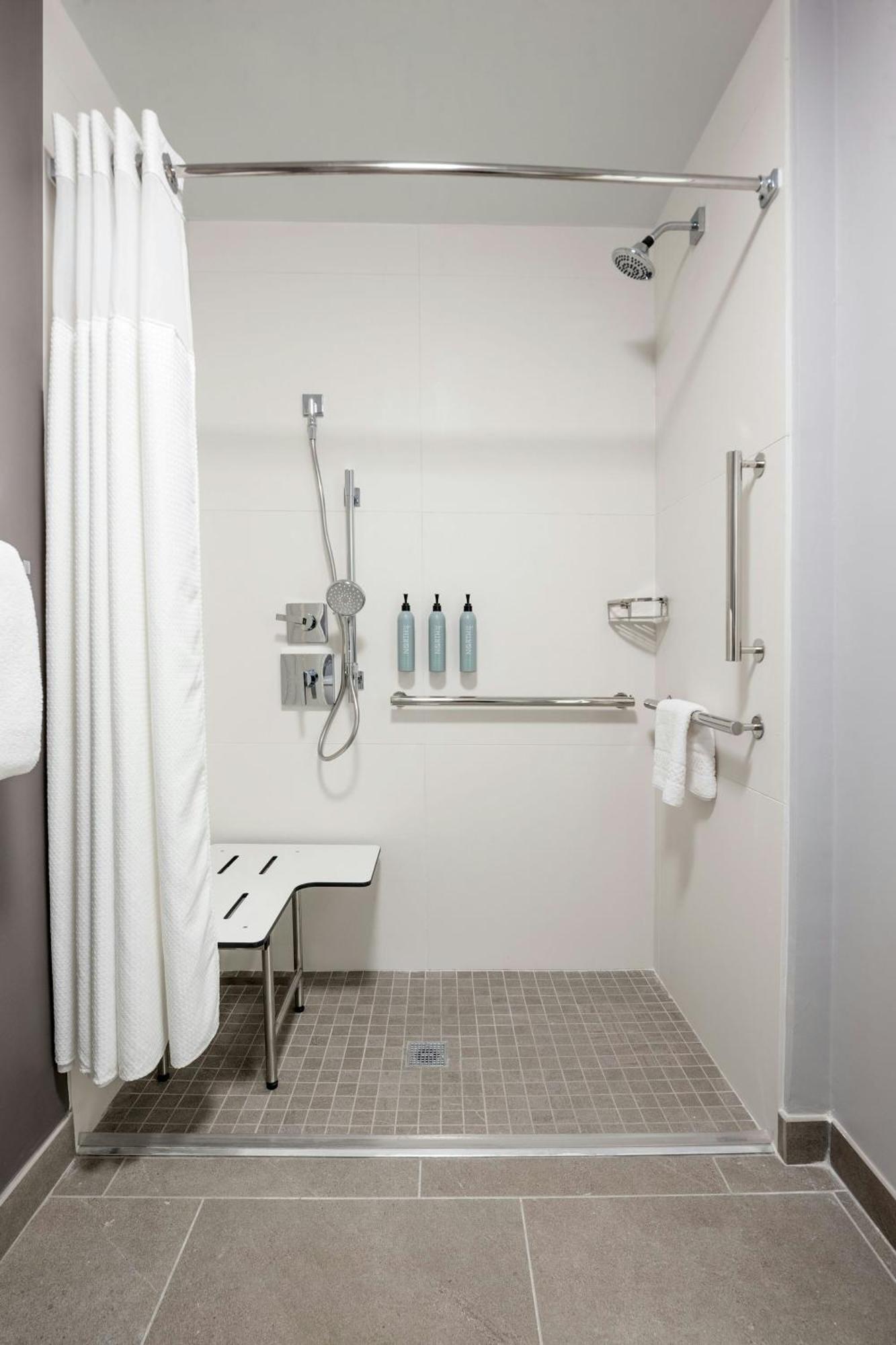 Courtyard By Marriott Charlotte Ballantyne Buitenkant foto
