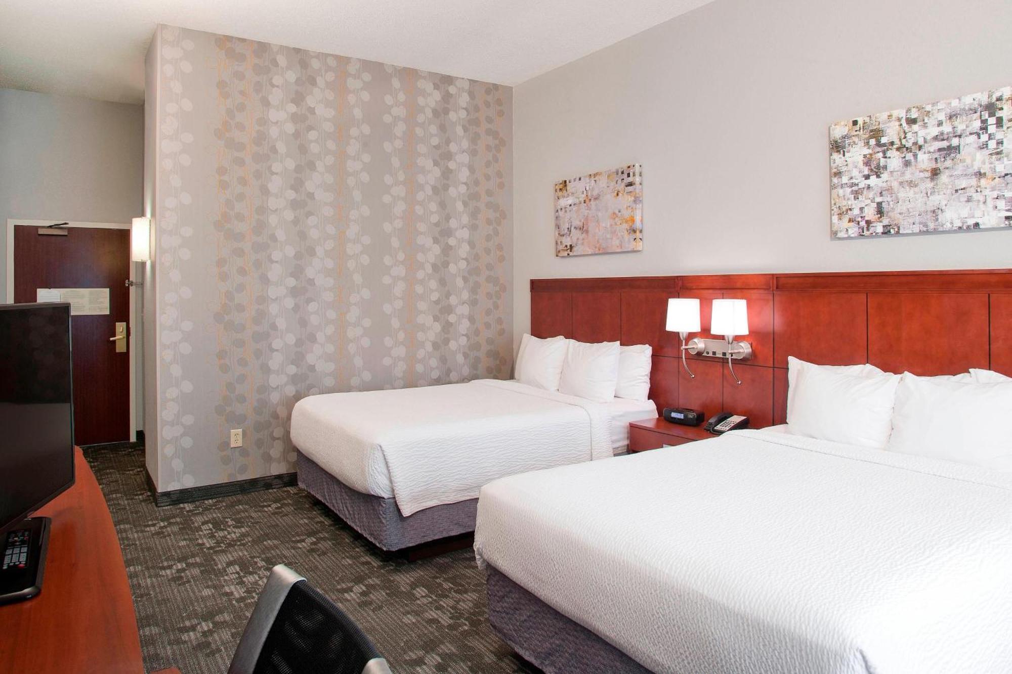 Courtyard By Marriott Charlotte Ballantyne Buitenkant foto